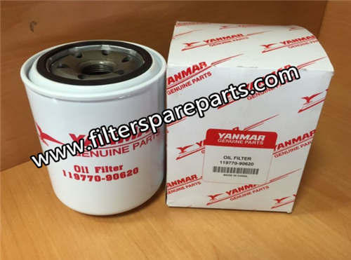 119770-90620 Yanmar Oil Filter